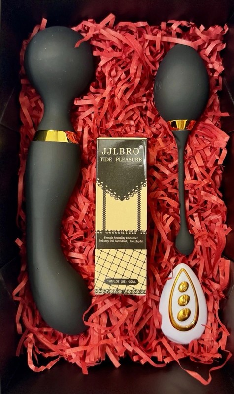 Luxury Intimate Toy Set For Women & Couples