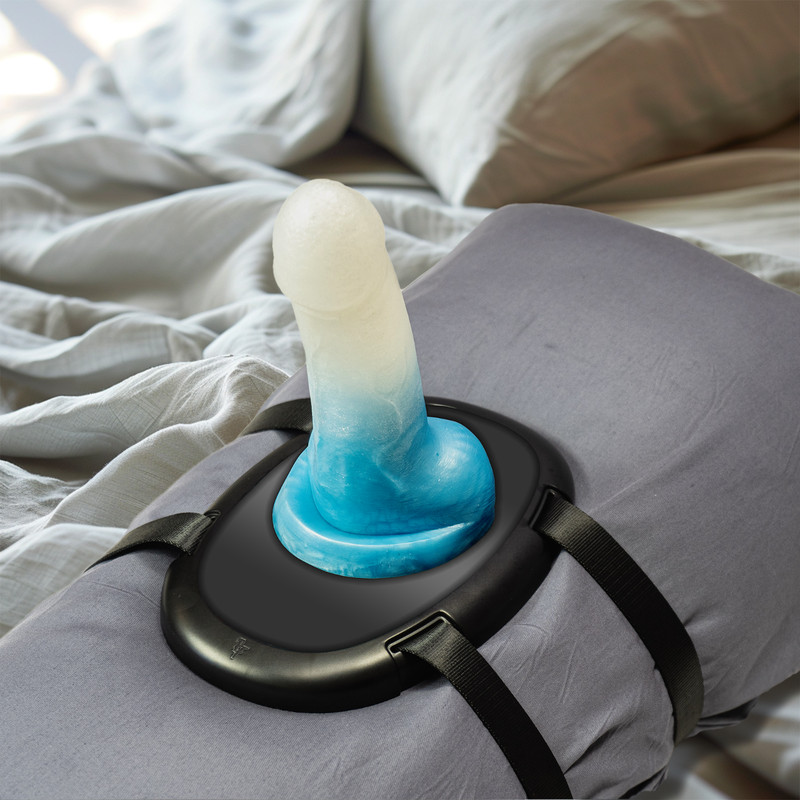 Twisted Fantasies Solo Saddle - Platform Base for Suction Cup Dildo Sex Toys gallery