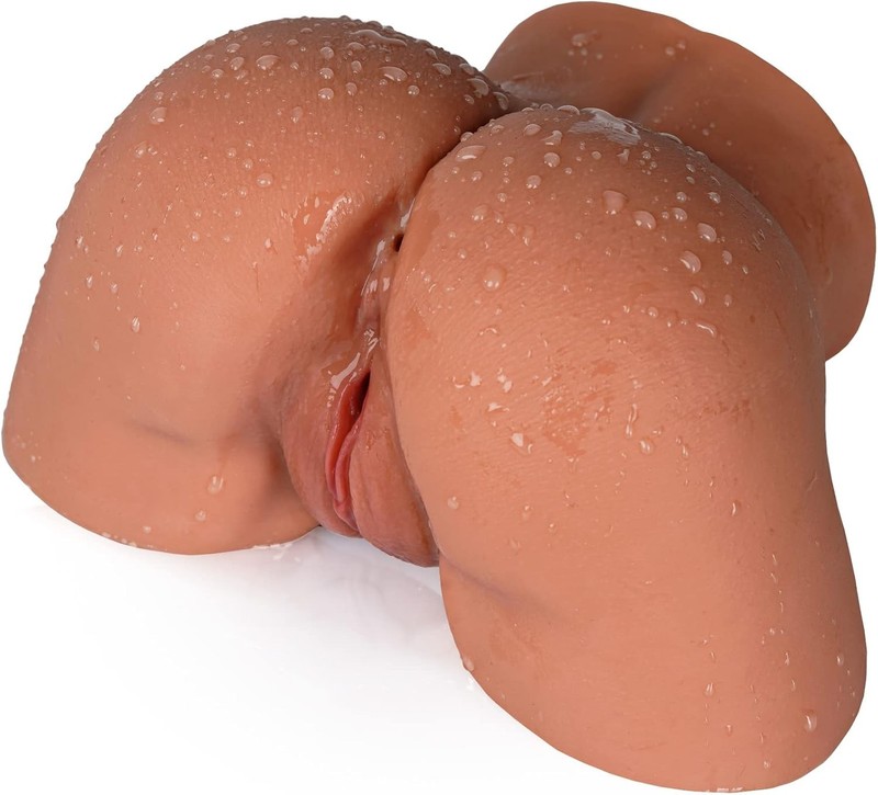 Realistic Ass Love Adult Doll Sex Toy for Men Male Masturbator Pussy Vagina Anal