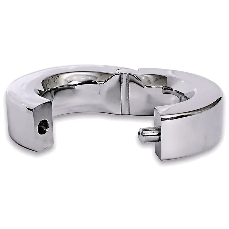 NS Hinged Ball Stretching Weights, Surgical Steel Scrotum /Testicle Stretcher gallery