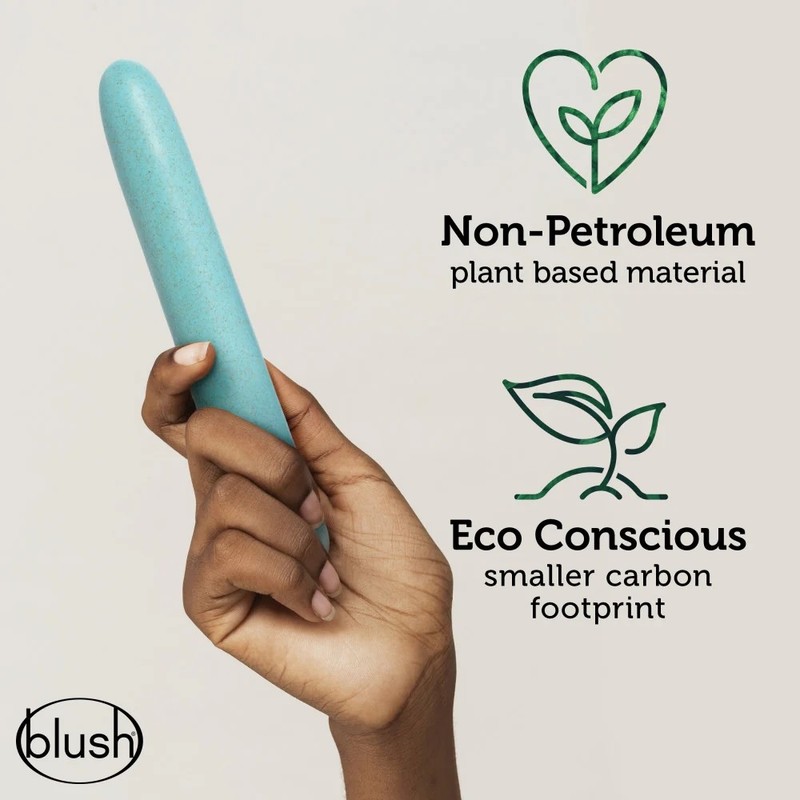 Gaia Eco Biodegradable Recyclable vibrator Sex-toys for Women
