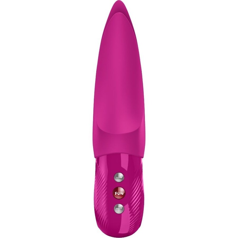 Fun Factory Volta - Fuchsia Silicone Clitoral Vibrator