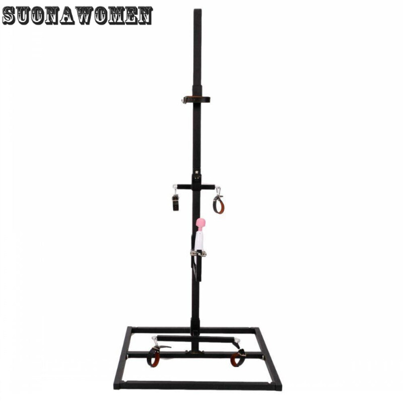 Bondage tools Handcuffs Love Furniture Restraint Frame to Adjustment Sex Toys gallery