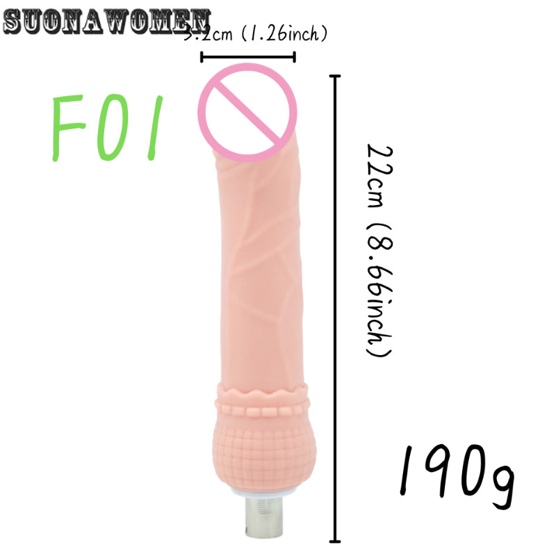 Rough Beast 28Cm Large Black Dildos 3XLR Sex Machine 3Prong Accessory Machine gallery