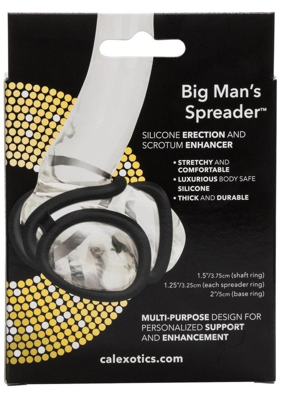Big Mans Spreader gallery