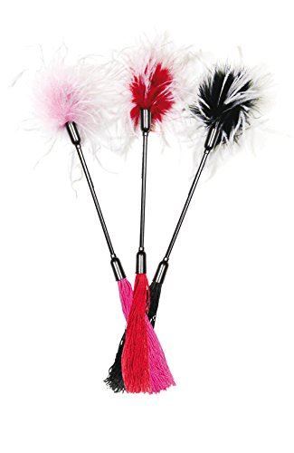 Whip and Tickle – Black