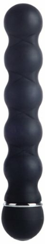 Dr. Joel Kaplan 10-function Anal Trainer, Beaded, Black – CalExotics