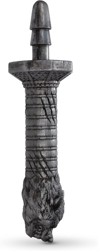 Eden Werewolf Sword Handle All Lock On Type Dildos Compatible & Other Sex Toy