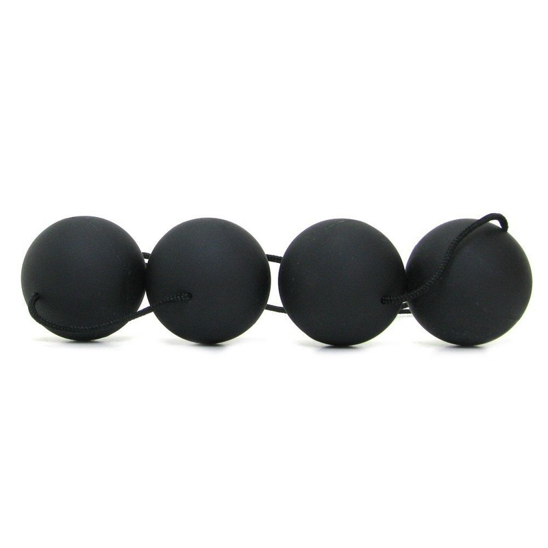 Anal Fantasy Deluxe Vibro Balls Vaginal Anal Beads Beginner Anal Play Sex Toy gallery