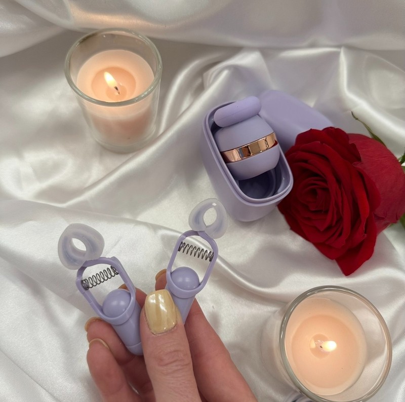 Lavender Touch Air Pulse Set gallery