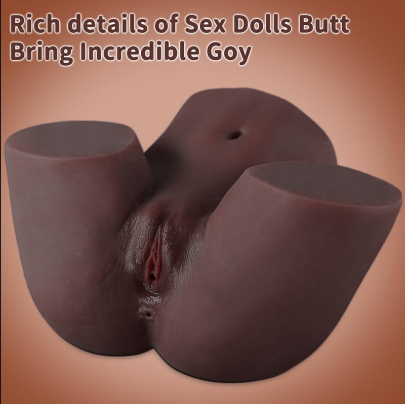 22lb LifeSize Big Ass Sex Real D-oll Pussy Anal Sex Toy For Men Male Masturbator gallery