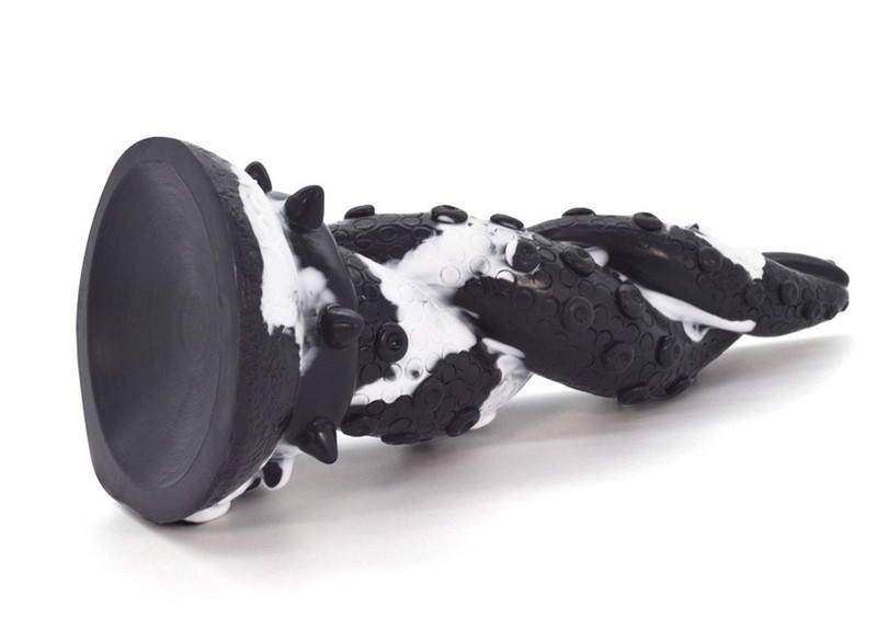 Fantasy Silicone Dildo With Suction Cup Women's Sex Toy Thick Dildo for Adult gallery