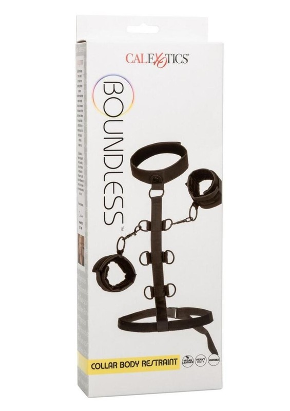 Boundless Collar Body Restraint gallery