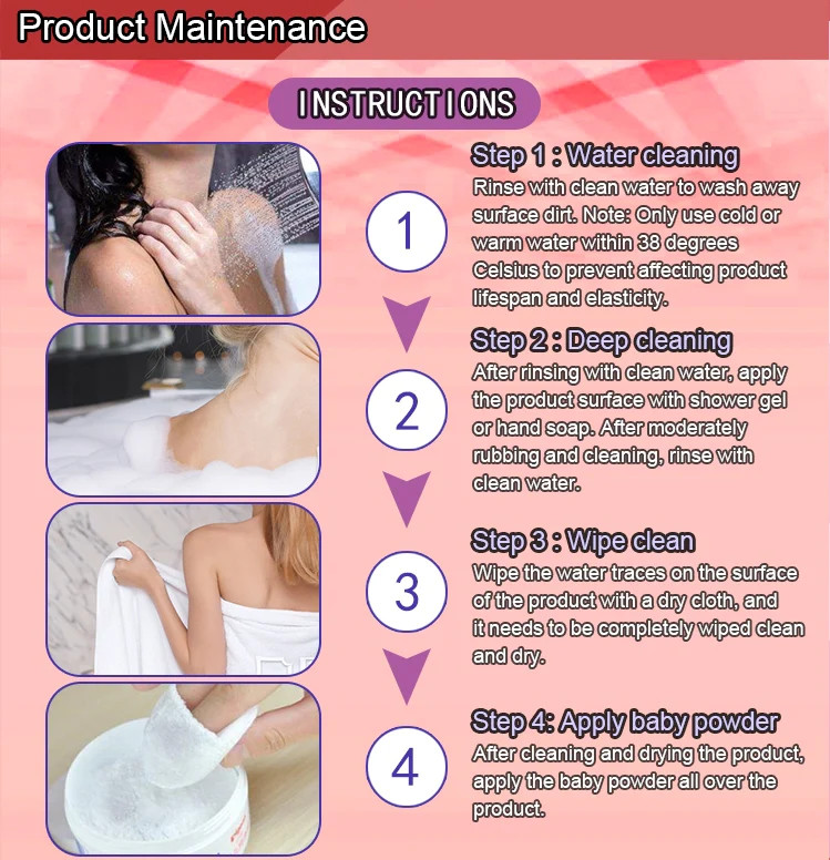 Full Body Sex Dóll Realistic 1 : 1 with Head Life Size Jelly Breast Toys for Men gallery