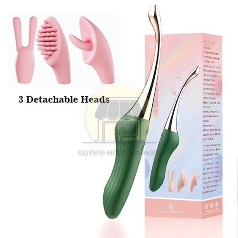 Sex Toys for Women Orgasm Vibrator Clit G-Spot Dildo Massager Rechargeable Anal