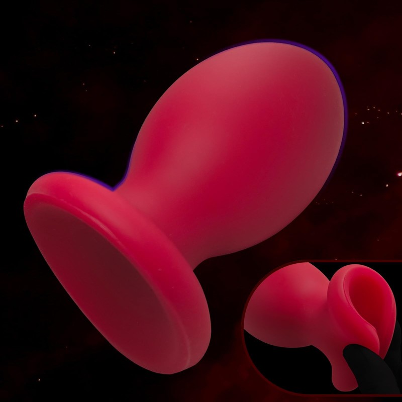RYZPBFHA Giant Silicone Anal Plug Sex Toys Super Big Buttplug Anal Trainer wi... gallery