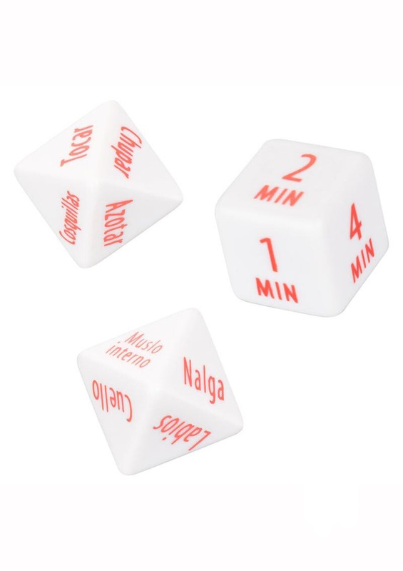 Tempt and Tease Dice Game Couples Foreplay Intimate Seduction Game for Couples