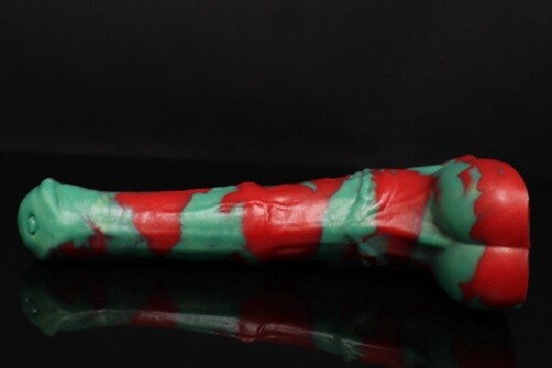 NEW Bad Dragon CHANCE UNFLARED Medium Dildo Fantasy Silicone Sex Toy