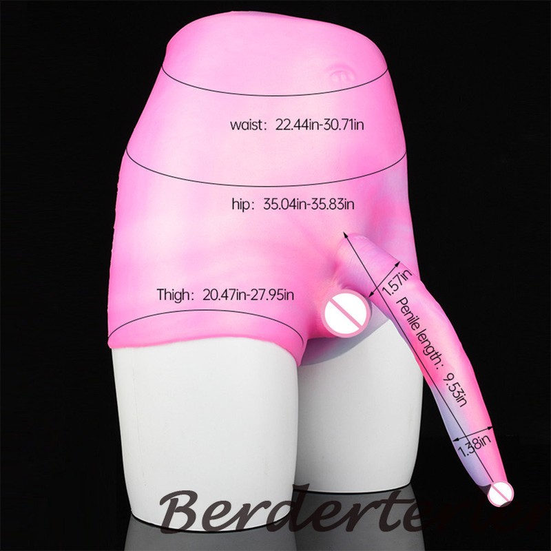 Female Wear Silicone Dildo Penis Lesbian Females Strap on Masturbator Sex Toys gallery
