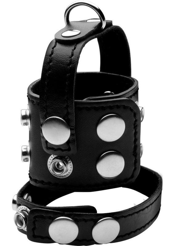 Strict Cock Strap/ball Stretcher gallery