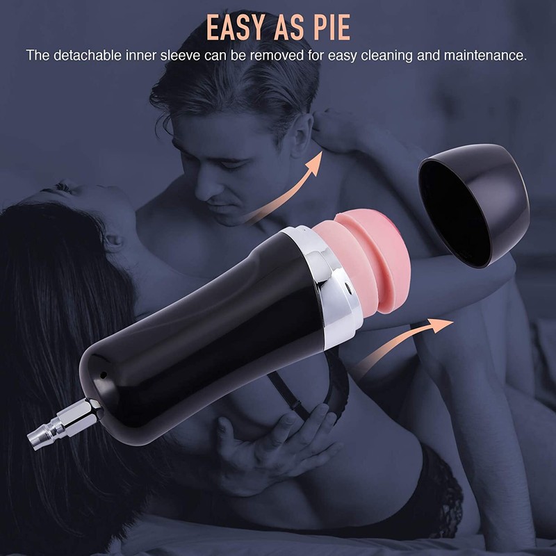 Men Pocket Pussy Masturbation Sex Cup For Premiun Sex Machine gallery