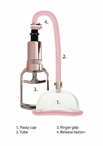 New Shots - Advanced Intense Pussy Pump System. New and Upgraded! FAST SHIPPING gallery