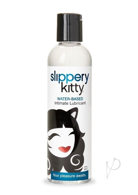 Slippery Kitty Water Based Lube 4oz
