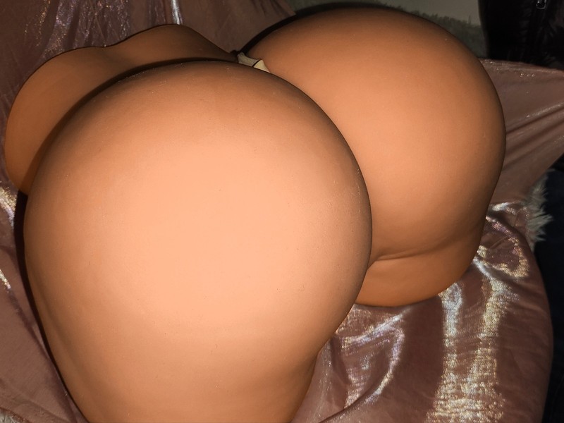 Huge Ass Sex 55lb D-oll Real TPE Lifesize Love Toy for Men Fat Ass sex Toy NEW