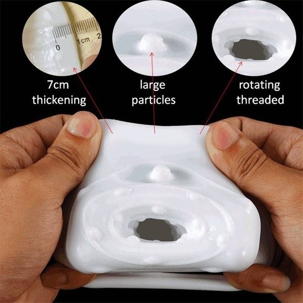 Male-Penis-Extension-Extender-Sleeve-Cock-Vibrator-Girth-Enlarger-Enhancer gallery