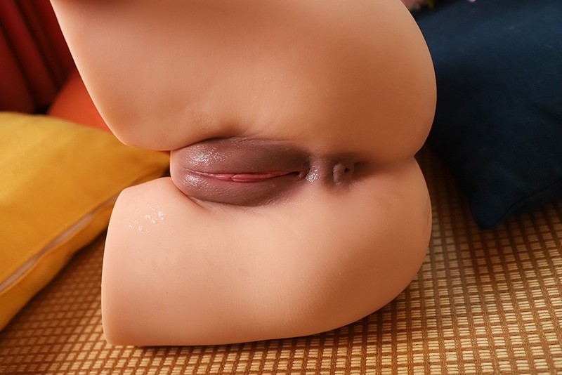 Realistic Life Size TPE Doll Male Sex Torso Love Toy for Men Huge Ass Sex Toy gallery