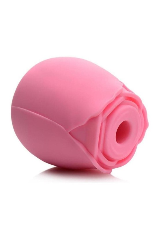 Bloomgasm Wild Rose Silicone Suction Clitoral Stimulator gallery