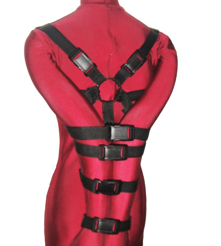Heavy Armbinder (Poly Webbing)