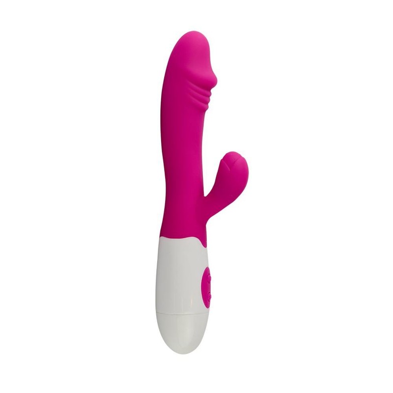 Sex Toys for Women Rechargeable Vibrator G-spot Dildo Rabbit Massager Waterproof