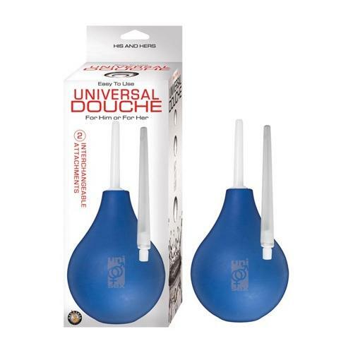 Universal Douche – Blue