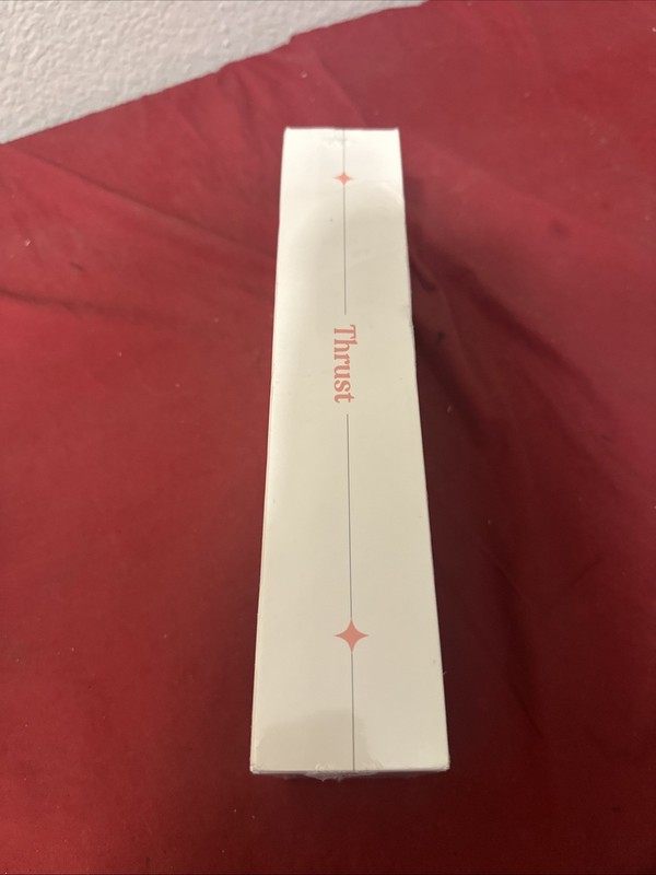 Original Thrust by Bellesa NEW rabbit thrusting vibrator silicone waterproof USB gallery