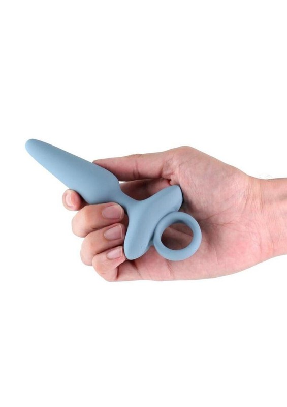 Renegade Maverick Rechargeable Silicone Anal Plug gallery