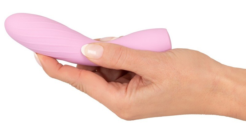 Cuties Mini Vibrator 3rd Generation, Waterproof Rechargeable Mini Vibrator Women gallery