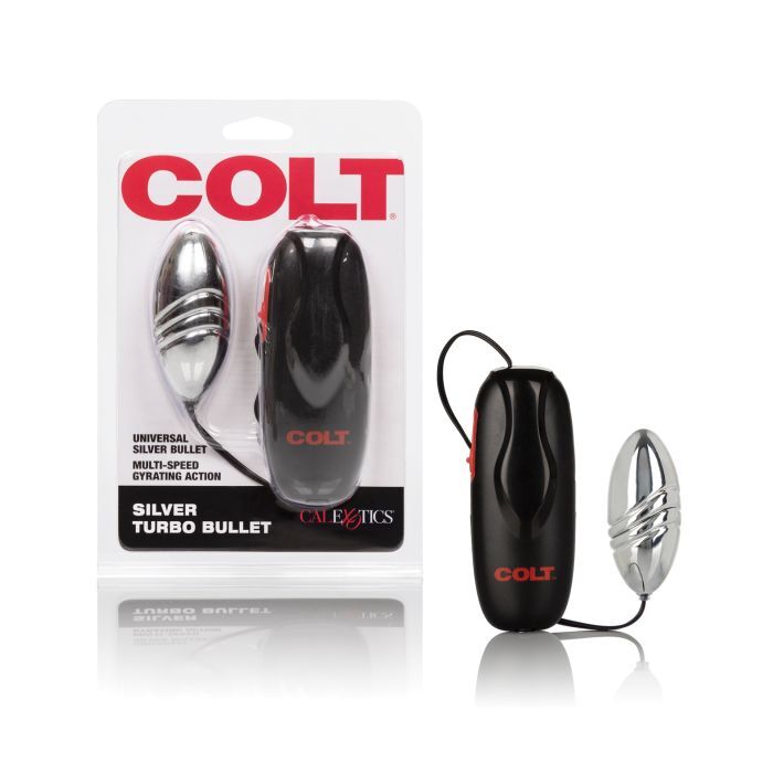 COLT Turbo Bullet Vibrator