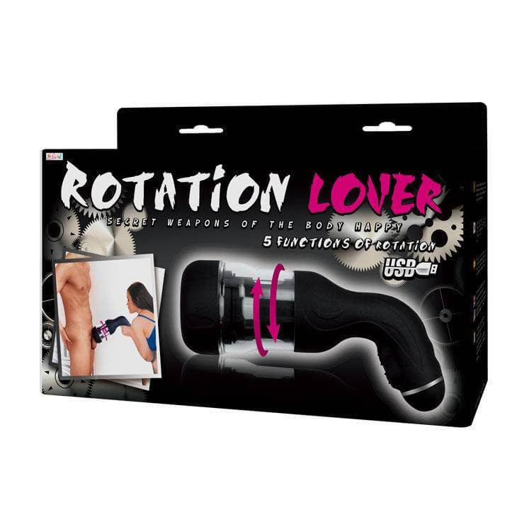 Dance - Rotation Lover Automatic Masturbator Men 5 Speed gallery