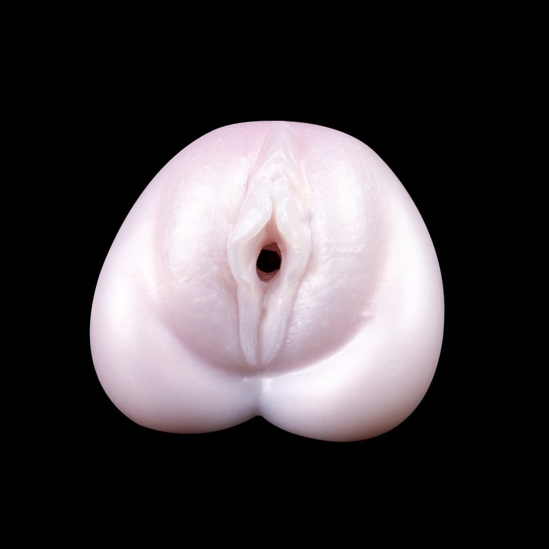 Liquid Silicone Masturbator Cup pink color Multiple styles available sex toy gallery