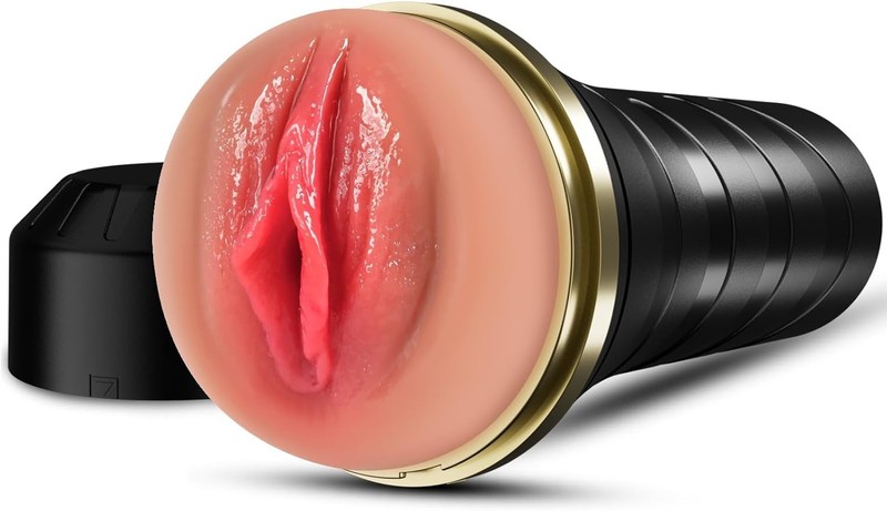 Fleshlight Male Masturbator Cup Realistic Pocket Pussy Sex Toy Stroker Adult Men