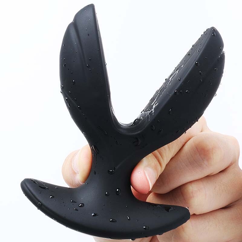 Electric-Male-Anal-Prostate-Massager-Butt-Plug-Shock-G-spot-Vibrator-Sex-Toy-Men gallery