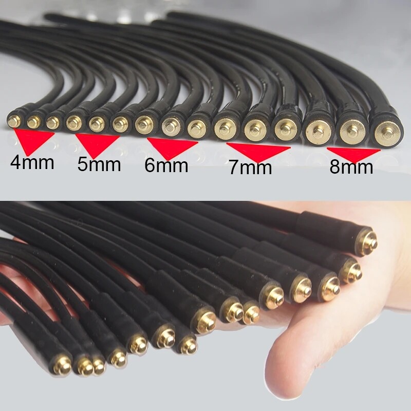 E-Stim Sounding Flexible Prostate Massager Penis Plug Cock Stretcher Sex Toys gallery