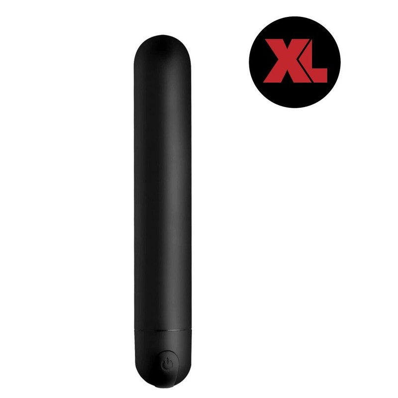 Extra Large Rechargeable Vibrating Bullet Vibrator Sex Toys for Women Couples