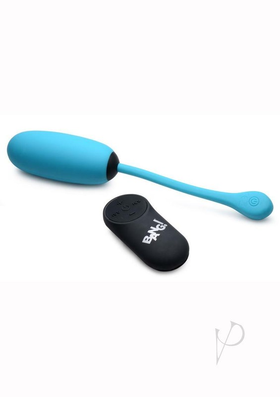 Bang 28x Plush Egg and Remote Blue gallery