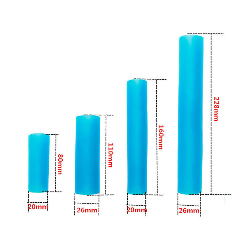 S-XXL Male Penis-Extender Stretcher Max Vacuum Enhancer Enlarger Silicone Sleeve gallery
