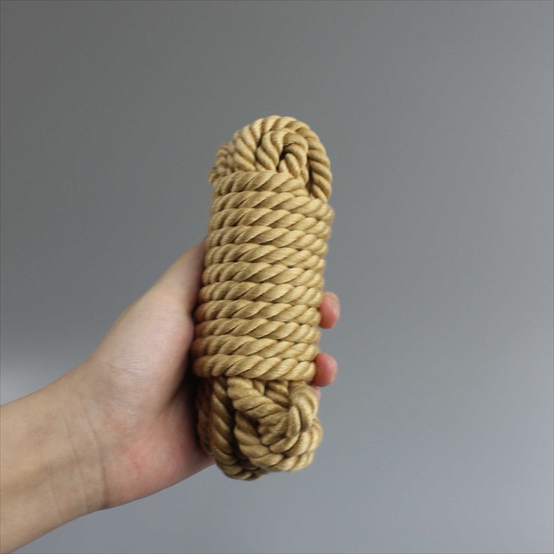 5/10m Restraint Japanese Shibari Rope BDSM Bondage Hemp Adult SM Tie Up Sex Toys gallery
