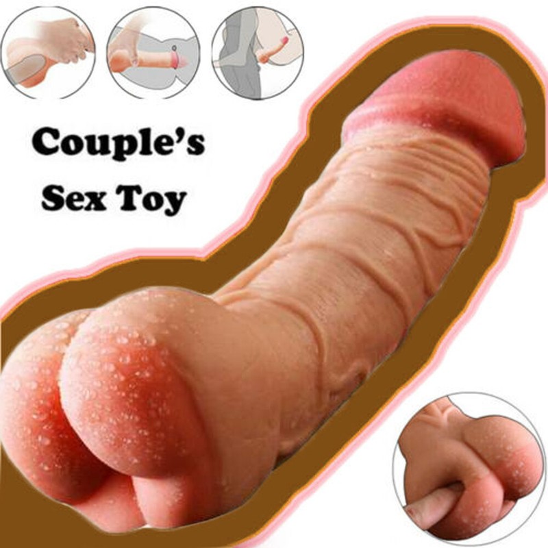 Male-Cock-Girth-Enlarger-Enhancer Pro-Penis-Extension-Extender-Sheath Sleeve-US gallery