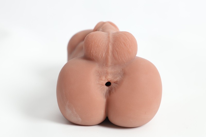 Sex Dildo Doll Male Body Torso for Men Gay G-spot 3D Realistic Big Penis Sex Toy gallery
