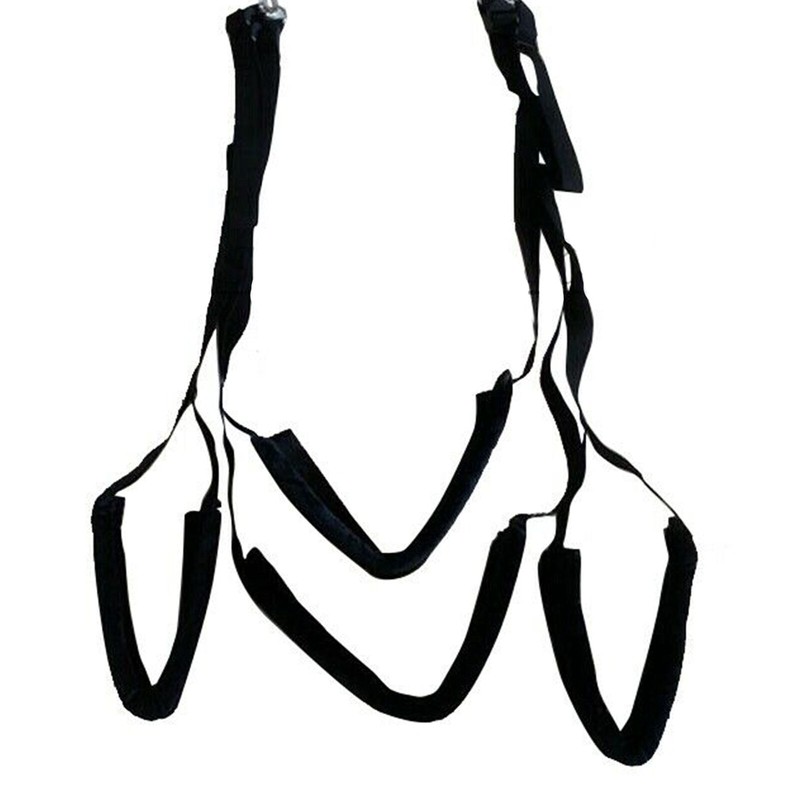 Sex Swing Chair Hanging Sling Couple Love Strap Equipment Bedroom Game restraint gallery